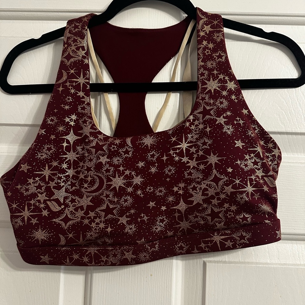 Fabletics Statement Sports Bra Bundle 2 Size L - image 1